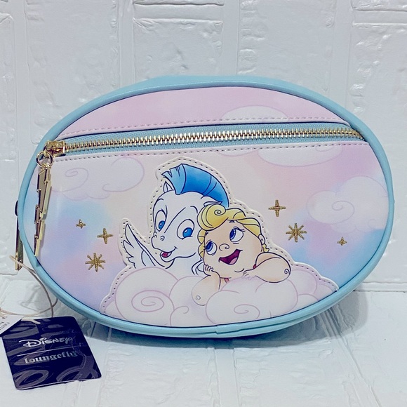 Loungefly Handbags - Loungefly x Disney Hercules Fanny Pack